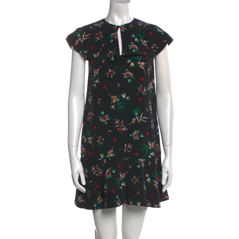RED Valentino Floral Dress